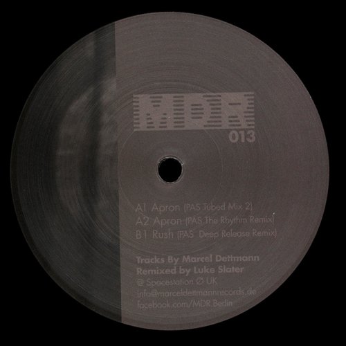 Planetary Assault Systems (Remixes)