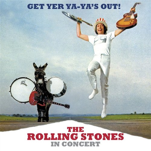 Get Yer Ya-Ya's Out! The Rolling Stones In Concert (40th Anniversary Deluxe Version)