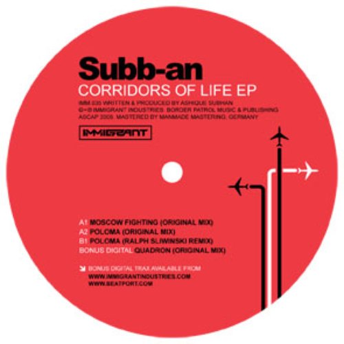Corridors of Life EP