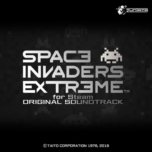 Space Invaders Extreme for Steam (Original Soundtrack)