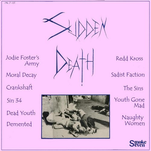 Sudden Death [Explicit]