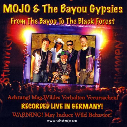 From the Bayou to the Black Forest!