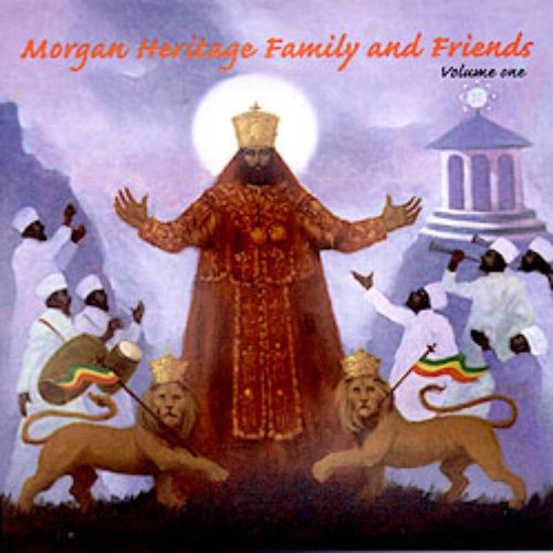 Morgan Heritage Family and Friends