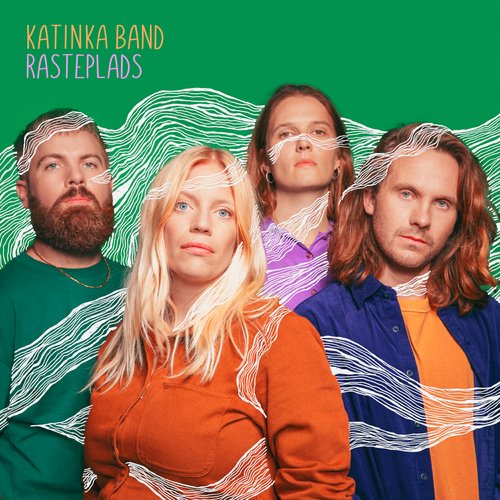 Rasteplads - Single