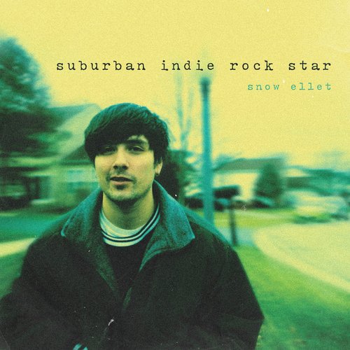 suburban indie rock star