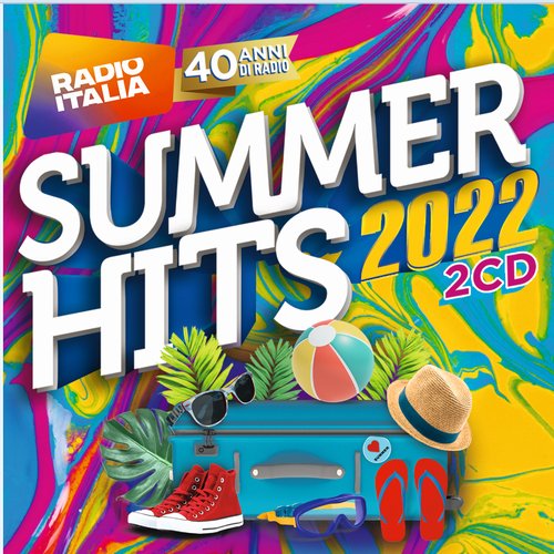 Radio Italia Summer Hits 2022 — Various Artists | Last.fm