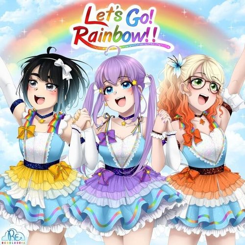 Let's Go! Rainbow!!