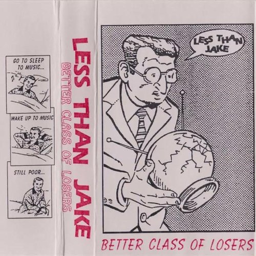 Better Class of Losers