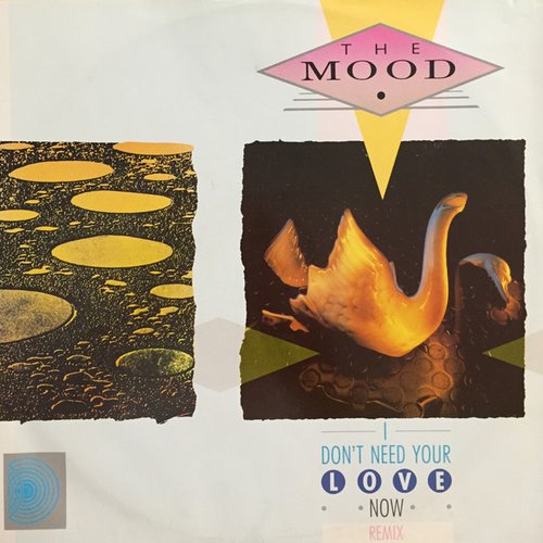 I don't need your love now