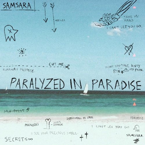 Paralyzed In Paradise - EP