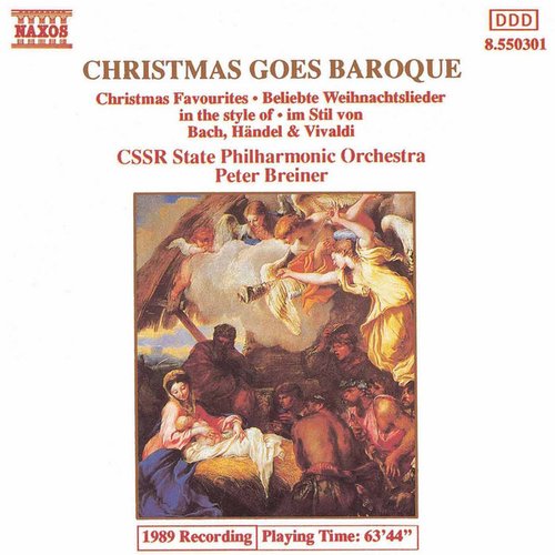 Christmas Goes Baroque 1