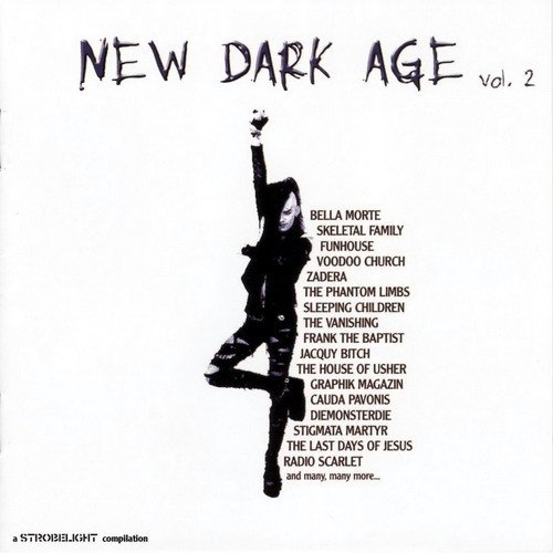 New Dark Age vol.2 CD2