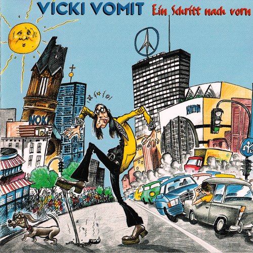 Ein Schritt nach vorn