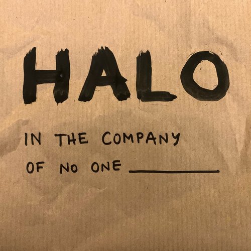 In the company of no one