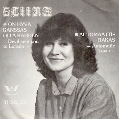 On hyvä kanssas olla kahden / Automaattirakas
