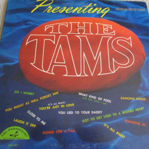 Presenting the Tams
