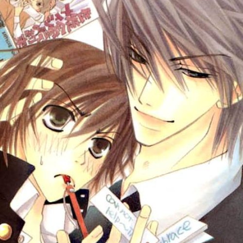 Junjou Romantica Kimi Hana