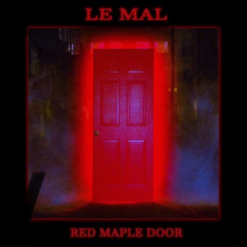 Red Maple Door - Single