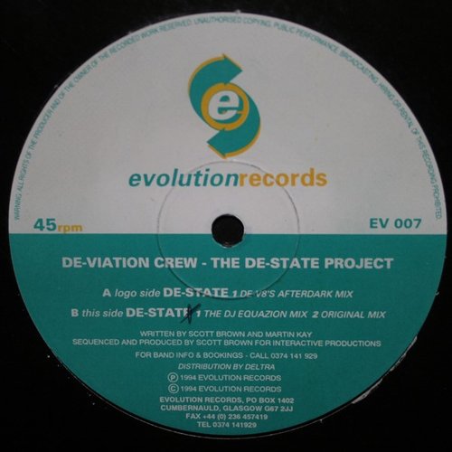 The De-State Project