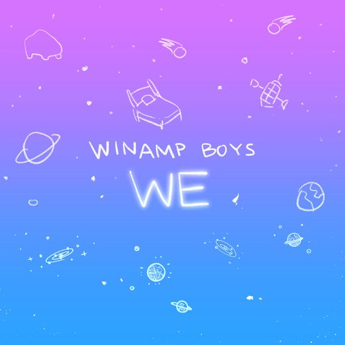 We