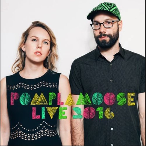 Pomplamoose Live