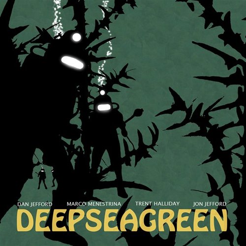 DeepSeaGreen