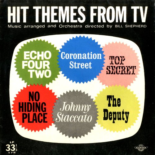 Hit Themes From TV