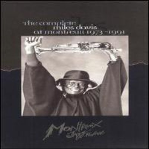 The Complete Miles Davis At Montreux
