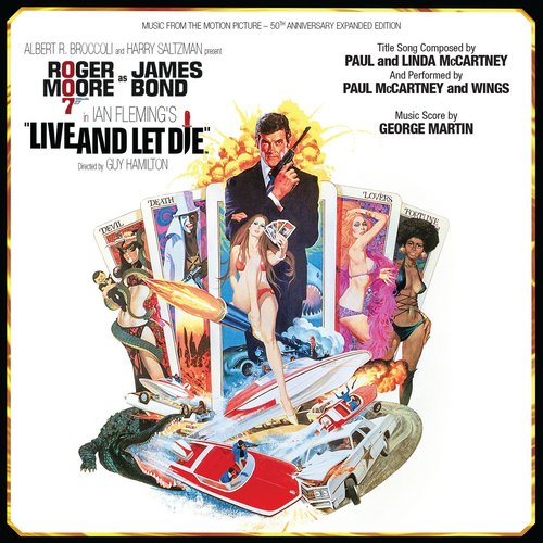 Live and Let Die - 50th Anniversary: Expanded Limited Edition