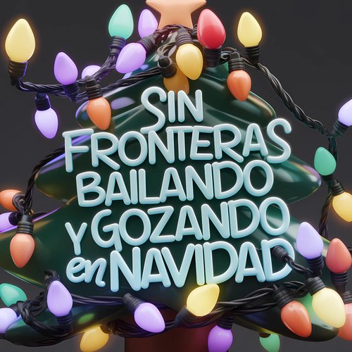 Bailando y Gozando En Navidad - Single
