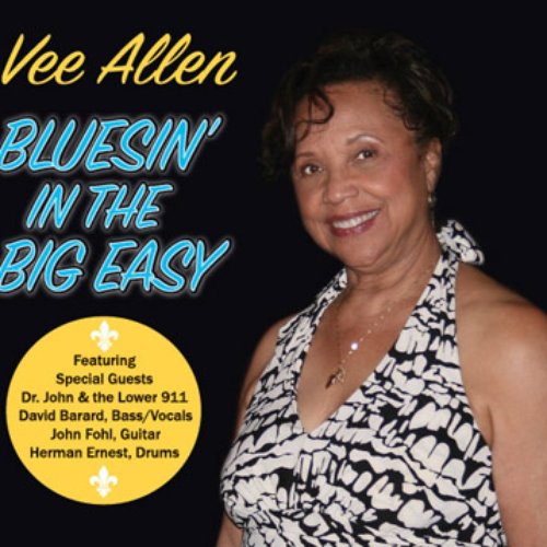 Bluesin' in the Big Easy
