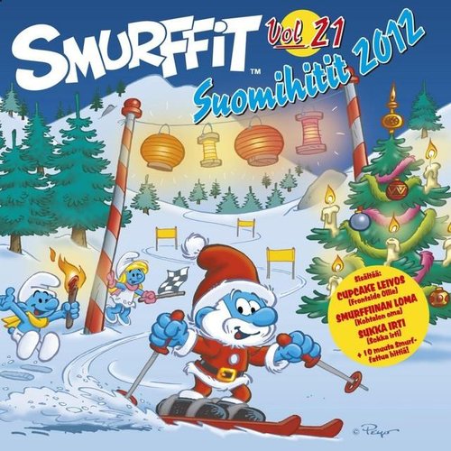 Suomihitit 2012 Vol 21 — Smurffit | Last.fm