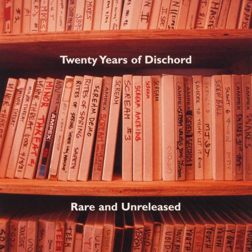 20 Years of Dischord (Rare and Unreleased)