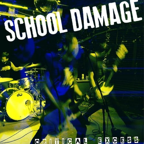 Critical Excess - Single