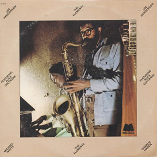 Joe Henderson Featuring Alice