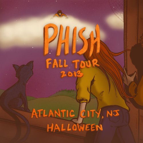 2013-10-31: Boardwalk Hall, Atlantic City, NJ, USA