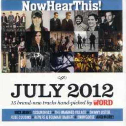 Now Hear This! The Word Magazine July 2012