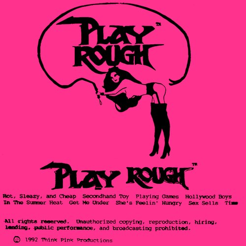Play Rough
