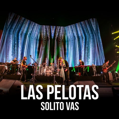 Solito Vas (En Vivo Movistar Arena) - Single