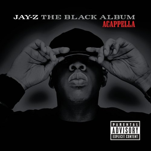 The Black Album Acappella