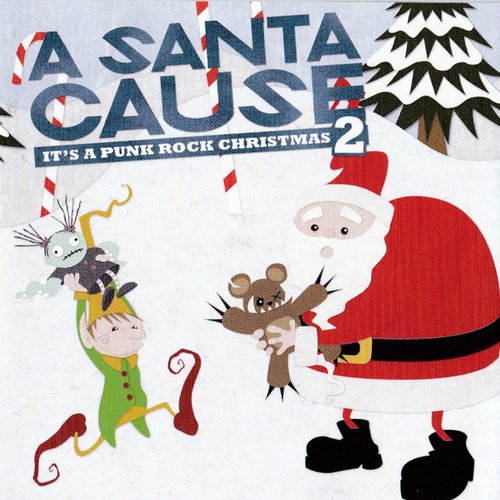A Santa Cause: It's a Punk Rock Christmas 2 [Disc 2]