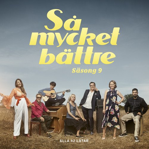 Så mycket bättre 2018