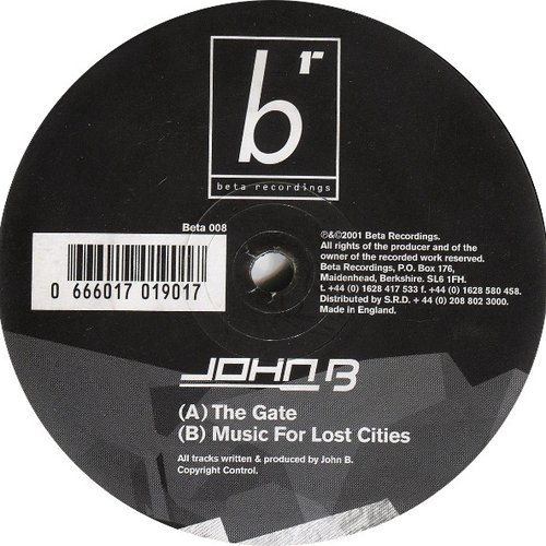 The Gate / Music for Lost Cities