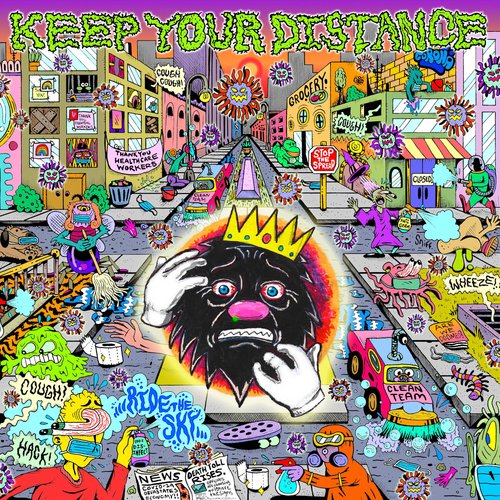 Keep Your Distance