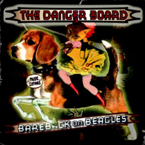 Bareback On Beagles