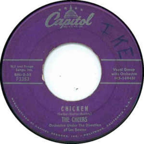 Chicken / Don't Do Anything