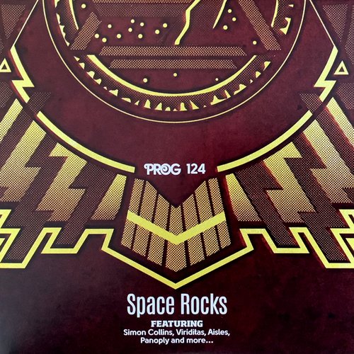 Issue 124: Space Rocks