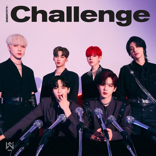 Identity : Challenge - EP