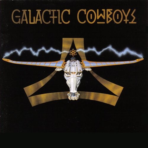 Galactic Cowboys