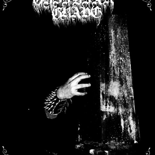 Obsidian Visage Of Everlasting Hate